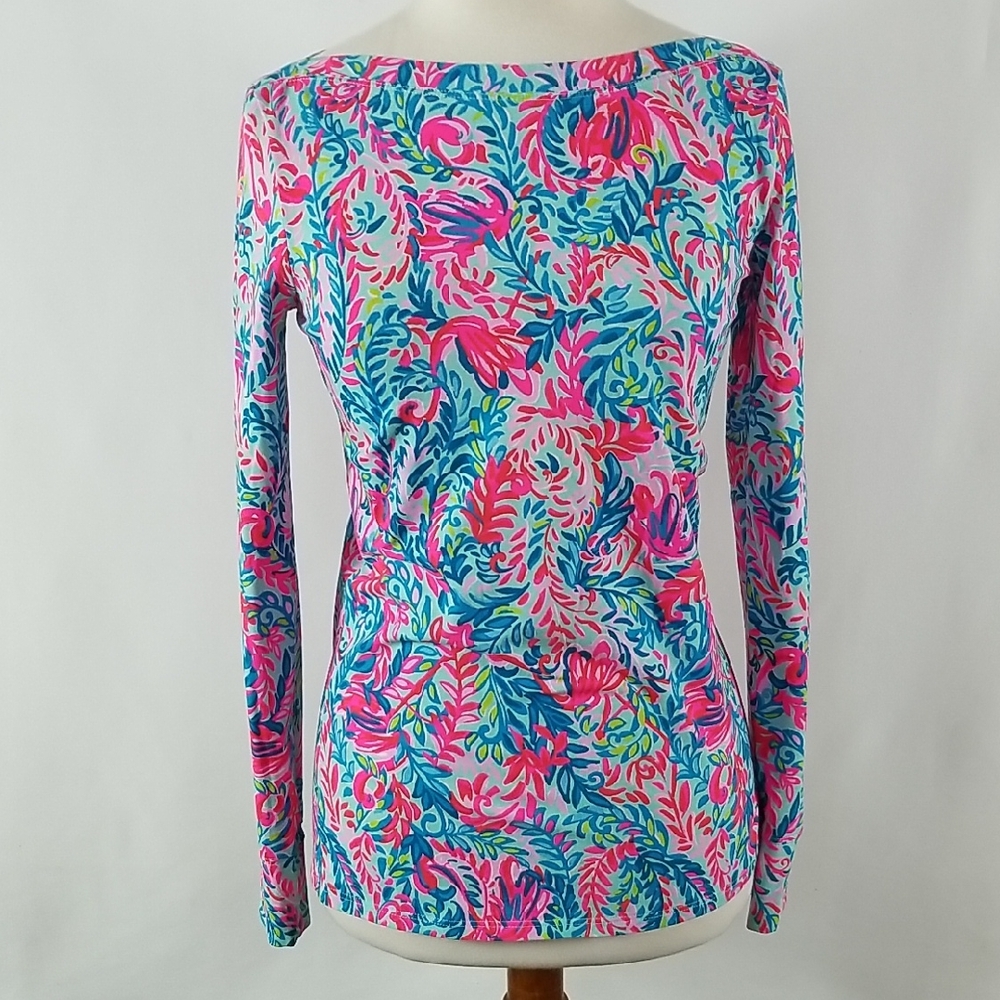 Lilly Pulitzer Aleah Top